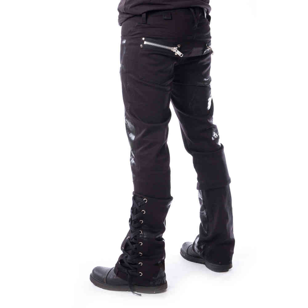 Vixxsin - ADRIAN Weite Hose - Schwarz